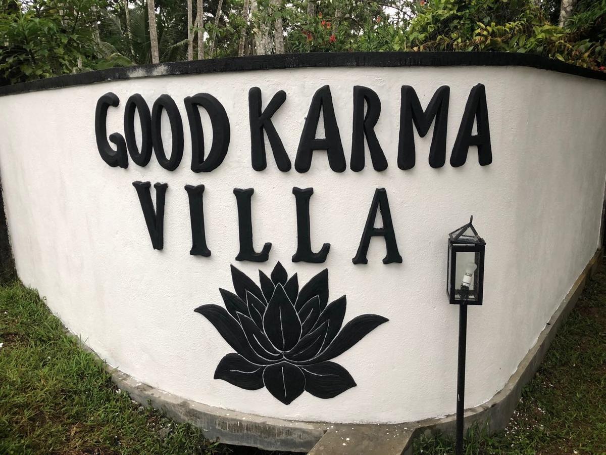 Good Karma Villa เบนโตตา ภายนอก รูปภาพ